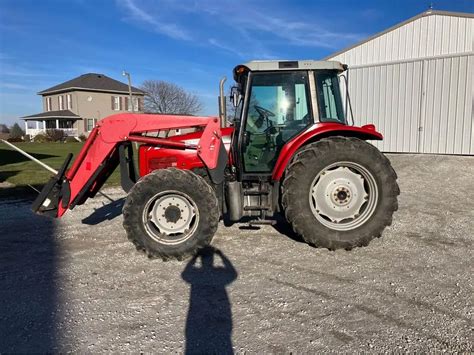 Massey Ferguson Tractor 4wd For Sale - Buy Massey Ferguson Tractor 4wd ...