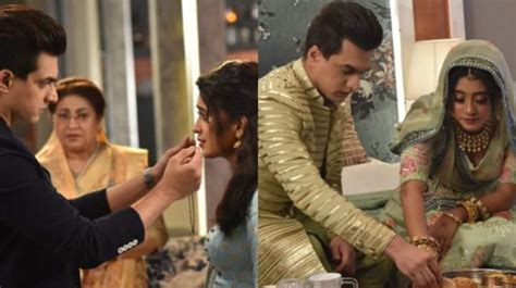 Kartik And Sirats Big Secret Out Kartik In Dilemma In Yeh Rishta Kya Kehlata Hai