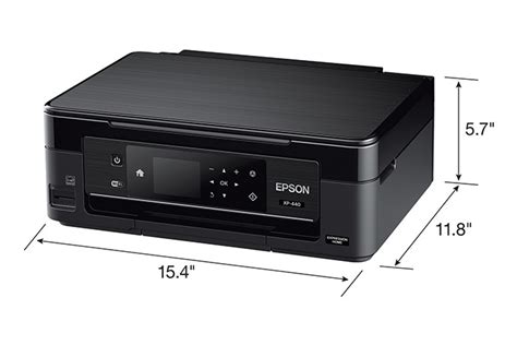 C11cf27201 Epson Expression Home Xp 440 Small In One Printer Inkjet