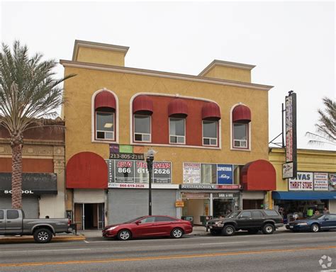 4709 4711 E Whittier Blvd Los Angeles CA 90022 Retail For Sale