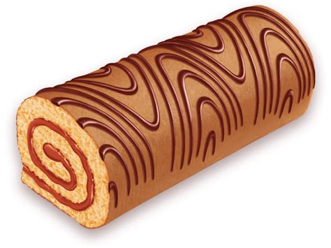 Roll Hazelnut — Balconi — Quality Italian Snack