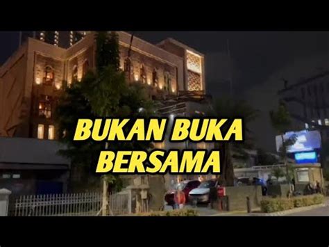 Mampir Berbuka Di Al Jazeera Jl Raden Saleh Jkt Youtube