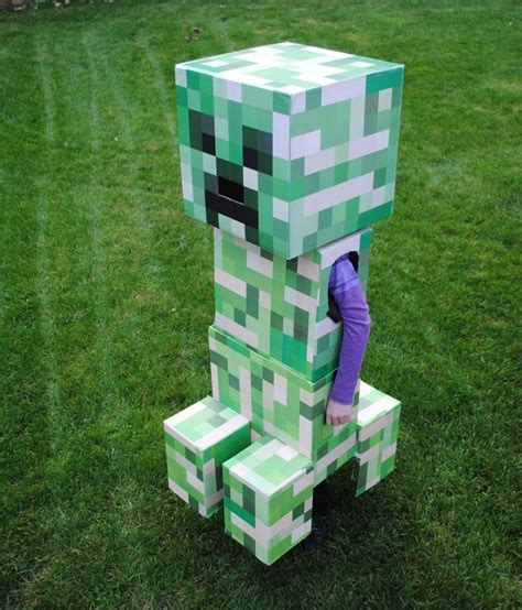 Great T And Party Ideas For The Minecraft Lover Minecraft Halloween