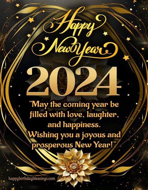 60 Happy New Year 2024 Wishes Images Quotes Artofit