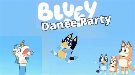 Bluey Dance Party - Songs from Bluey The Album Chords - Chordify