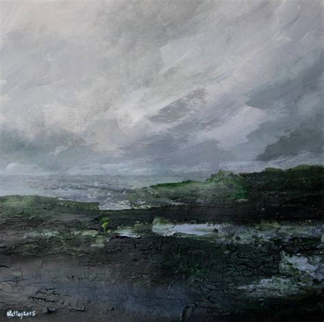 Stormy Weather Painting at PaintingValley.com | Explore collection of ...