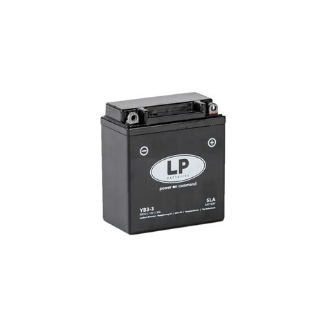 Batterie Gel Yb L B Landport Motos V