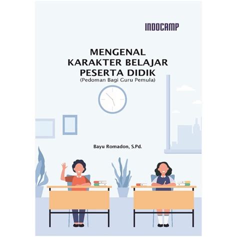 Jual Buku Mengenal Karakter Belajar Peserta Didik Shopee Indonesia