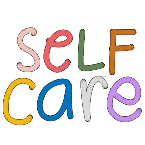 Self Care Sticker for iOS & Android | GIPHY