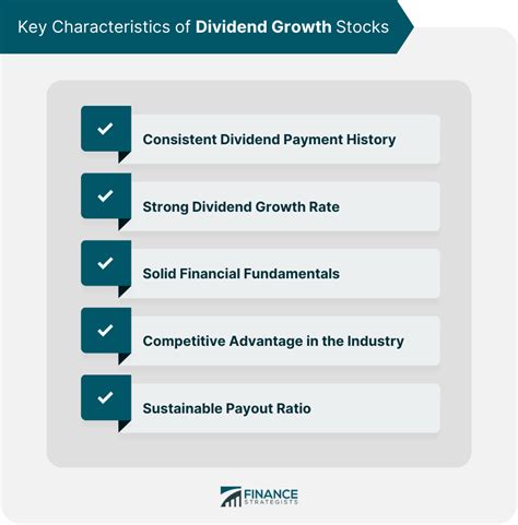 Dividend Growth Investing Definition Techniques Pros Cons