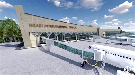 Buri Ram, Udon Thani and Krabi airports to become regional hubs ...