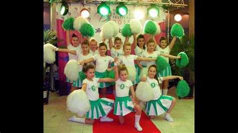 Pom Pom Z Dance By Sport All Youtube