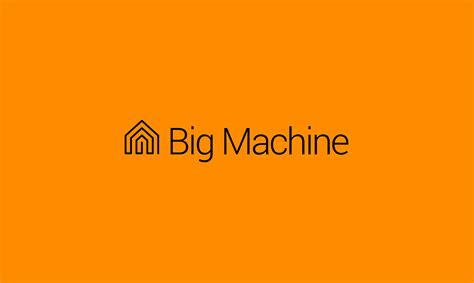 Big Machine :: Behance