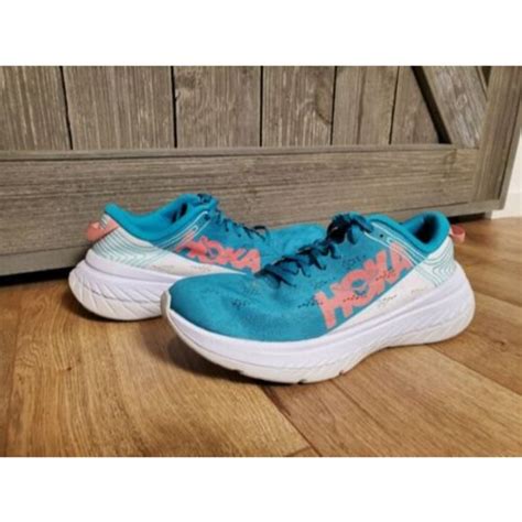 Hoka One One Carbon X Pro Fly X Running Shoes Womens Size 85