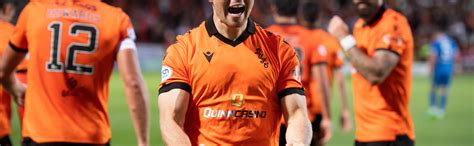 MATCH REPORT | UNITED WIN THRILLING TANNADICE TIE | Dundee United Football Club