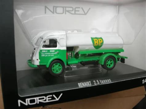 NOREV 1 43 CAMION Renault Galion 2 5 T 1959 Citerne Bp EUR 46 90