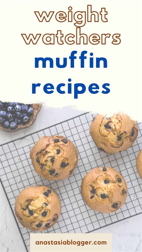 13 Top Weight Watchers Muffins Easy Recipes To Try