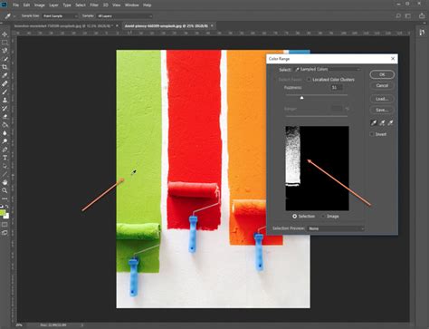 12 Photoshop Selection Tools You Need To Know About