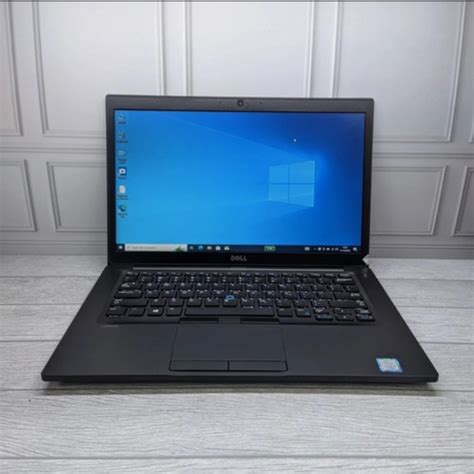 Jual Laptop Dell Latitude 5470 Core I5 Gen6 Ram 8gb Ssd 256gb Layar 14 Kota Batam D