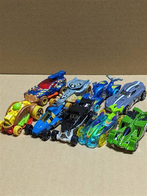 Yahoo オークション Hot Wheels ホットウィール まとめて