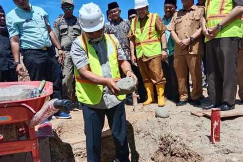 Pemkab Agam Kembangkan Kawasan Pantai Tiku Dengan Dana Rp60 Miliar