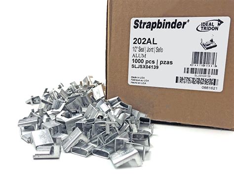 Wing Seals Strapbinder