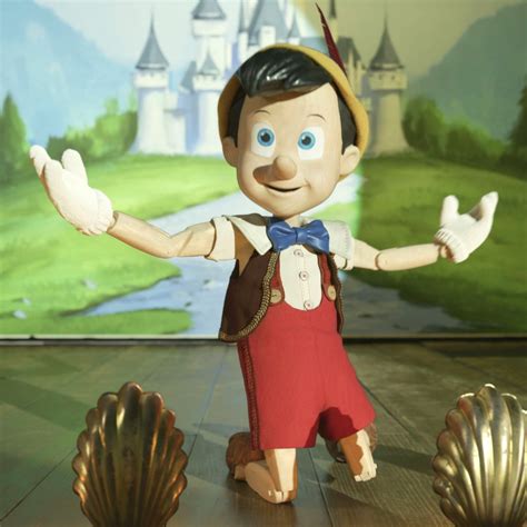 Pinocchio Disney Characters