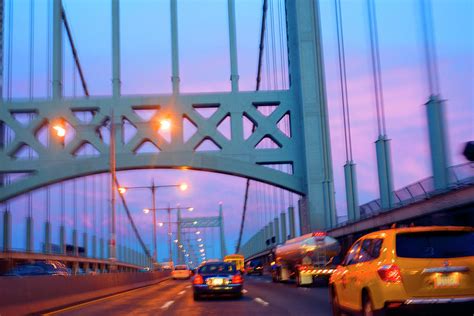 Rfk Bridge, Triboro Bridge, Nyc by Rudi Von Briel