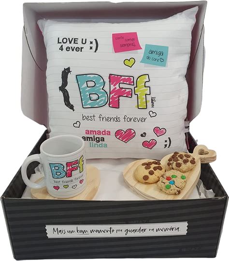 30 ideias de presentes de aniversário para melhor amiga - Ideias Presentes