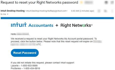 How To Unlock Or Reset Your Rightworks Login For Intuit Hosting