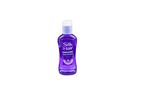 Silk Hair 120 Ml Farmacias Gi Mejoramos Tu Salud Elevando Tu