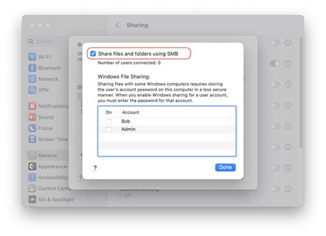 Mac File Sharing How To Fix It Nektony