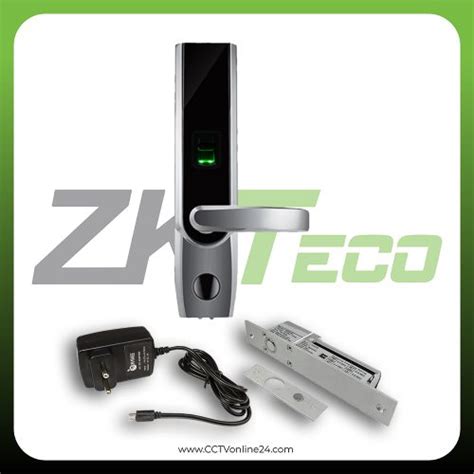 Paket Instalasi ZKTeco TL400B Smart Lock CCTV Online 24