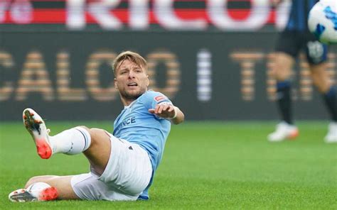 Infortunio Immobile Altra Tegola Per La Lazio Gli Ultimi Aggiornamenti