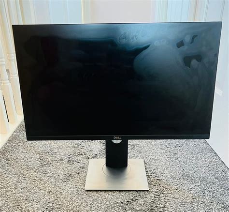 Dell P H Inch Full Hd Monitor In Newcastle Tyne And Wear Gumtree