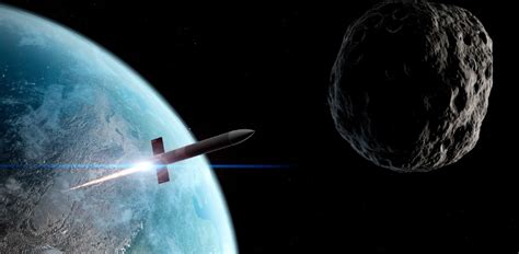 Diario Hoy Nave De La Nasa Logró Desviar Trayectoria De Asteroide En Prueba De Defensa De La