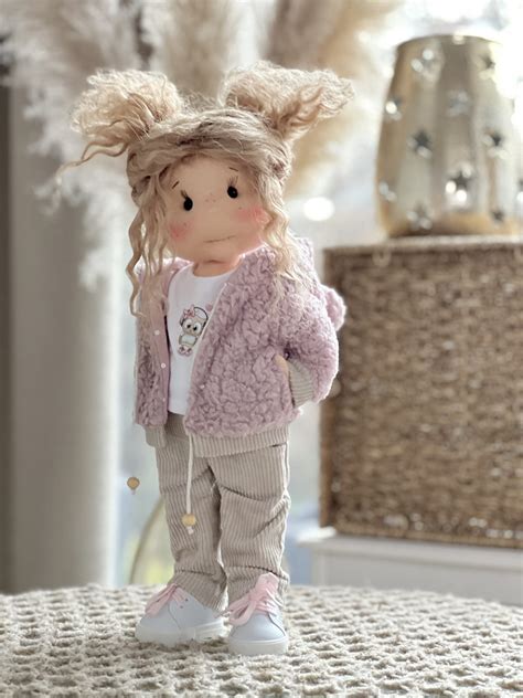 Lalka 38cm Lullu Dolls Lola Sklep Internetowy Mojalala Pl