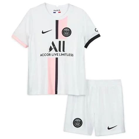 Camisola Paris Saint Germain Psg Crian A Equipamento