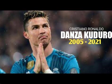 CRISTIANO RONALDO DON OMAR Danza Kuduro SKILLS GOALS PASSES 2005