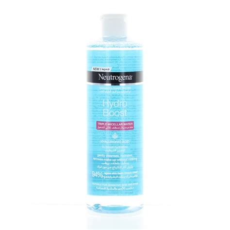 Neutrogena Apa Micelara 400 Ml Hydro Boost Importdirect