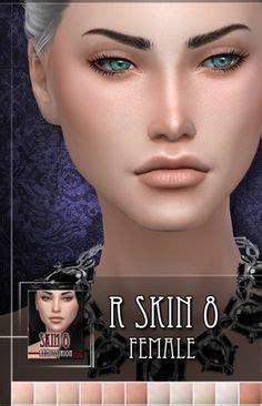 Sims 4 cc best skins - bdaaddict