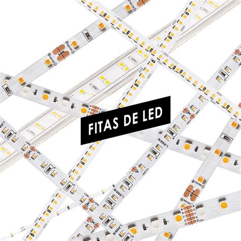 Pessoal Todos Sabem Que Existem Diversos Tipos De Fita De Led No