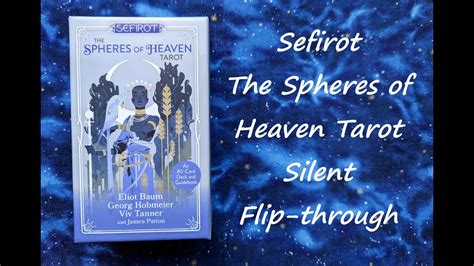 Sefirot The Spheres Of Heaven Tarot Silent Flip Through Youtube