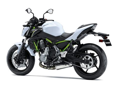 Kawasaki Z 650 (2017) technical specifications