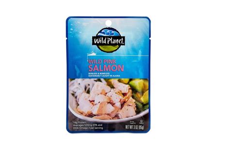 The 13 Best Canned Salmon Brands For A Healthy Easy Meal The Manual