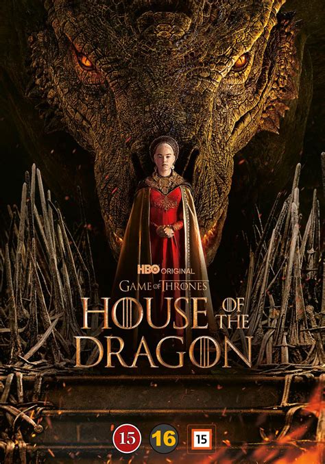 House Of The Dragon S Song Dvd Film