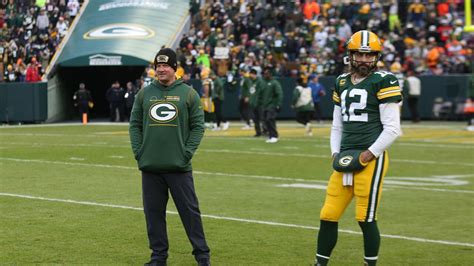 Aaron Rodgers Calls Nathaniel Hackett A ‘big Reason He Chose New York