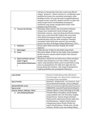 M Fattahillah Ajrun Azhiima 2021B Analisis Kritis Jurnal Pdf