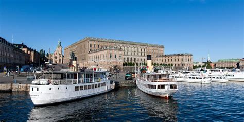 Boat Tours Sightseeing In Stockholm Visit Stockholm