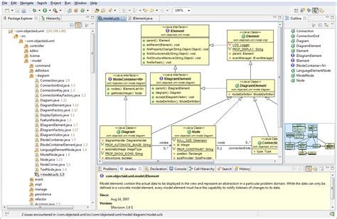 How To Generate Uml Class Diagram In Eclipse Eclipse Gene